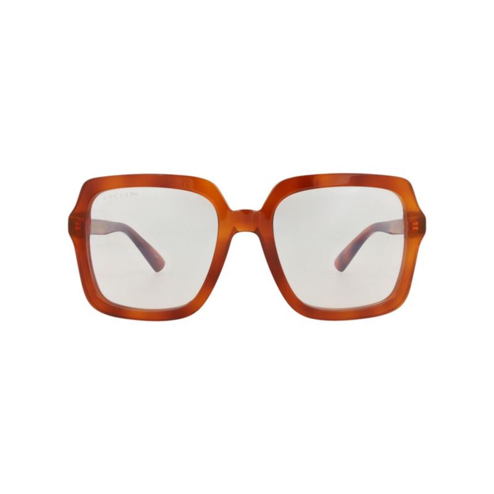 Gucci Photochromic Square-Frame Recycled Acetate Sunglasses Multi Womens